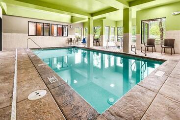 호텔 Holiday Inn Express Portland Se   Clackamas Area, An Ihg