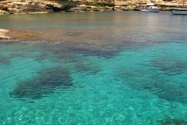 I Dammusi Di Borgo Cala Creta - Lampedusa