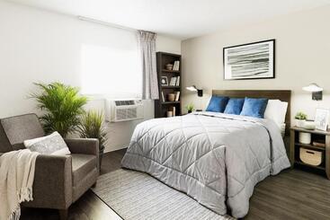 호텔 Intown Suites Extended Stay Atlanta Ga   Suwanee