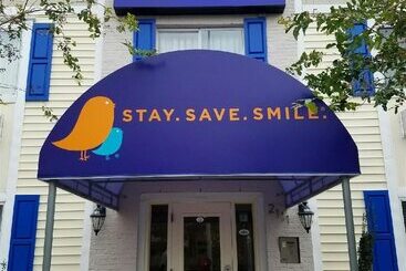 هتل Intown Suites Extended Stay Greenville Nc