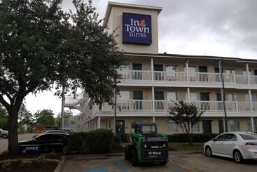 هتل Intown Suites Extended Stay Houston Tx   Hobby Airport