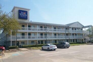هتل Intown Suites Extended Stay Houston Tx   Hobby Airport