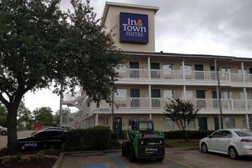 هتل Intown Suites Extended Stay Houston Tx   Hobby Airport