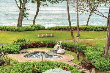 هتل Kauai Coast Resort At The Beachboy
