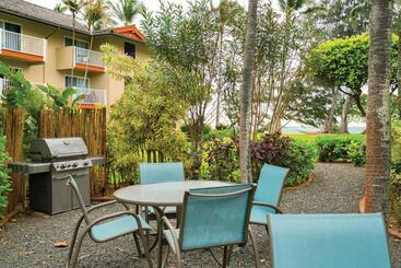 هتل Kauai Coast Resort At The Beachboy