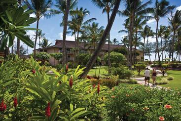 هتل Kauai Coast Resort At The Beachboy