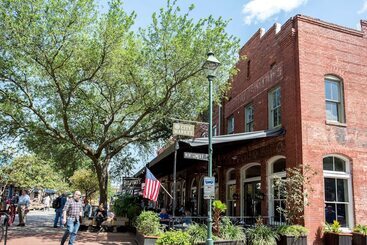 هتل Kehoe House, Historic Inns Of Savannah Collection