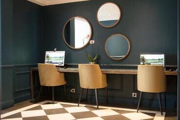 هتل Le Royal Rive Gauche