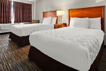Magnuson Hotel Detroit Metro Airport