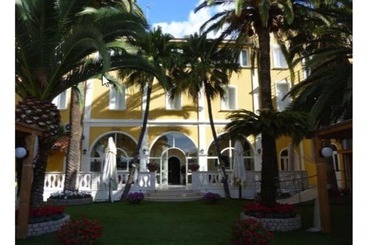 هتل Mediterraneo Palace