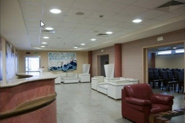 هتل Mediterraneo Palace