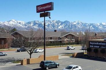 هتل Metropolitan Inn Downtown Salt Lake City