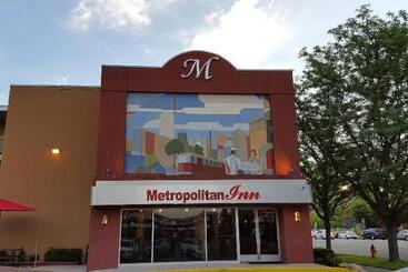 هتل Metropolitan Inn Downtown Salt Lake City