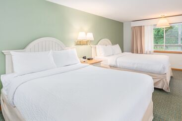 ホテル Ocean Park Inn