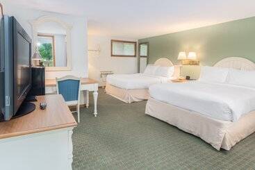 ホテル Ocean Park Inn