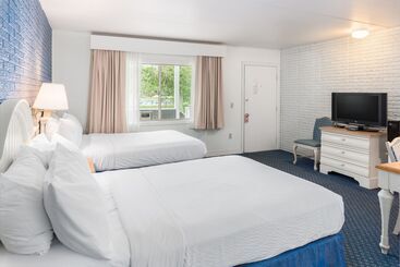 ホテル Ocean Park Inn