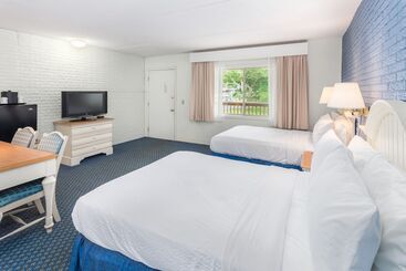 فندق Ocean Park Inn