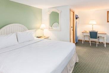 ホテル Ocean Park Inn