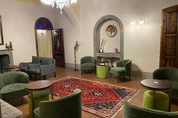 هتل Palazzo Leopoldo Dimora Storica & Spa