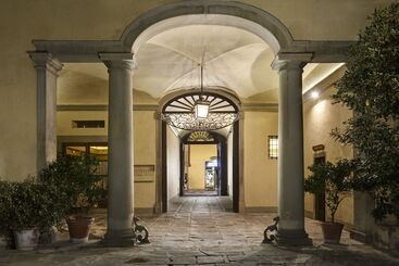 هتل Palazzo Niccolini Al Duomo Residenza D Epoca