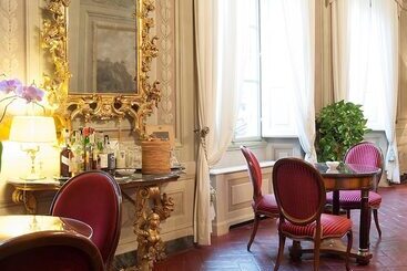 هتل Palazzo Niccolini Al Duomo Residenza D Epoca