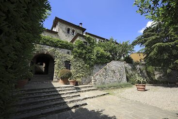 هتل Relais Vignale & Spa