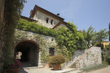 هتل Relais Vignale & Spa