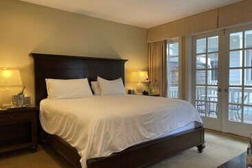هتل The Gables Inn Sausalito