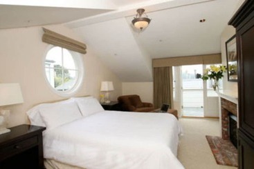 هتل The Gables Inn Sausalito