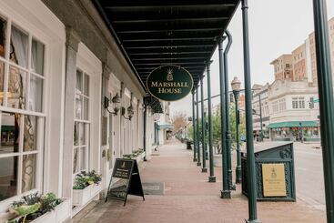 هتل The Marshall House, Historic Inns Of Savannah Collection