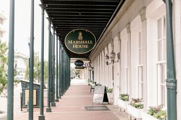 هتل The Marshall House, Historic Inns Of Savannah Collection