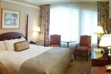 هتل The Wall Street Inn