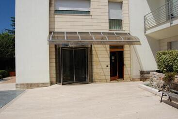 Hotel Villa San Pietro
