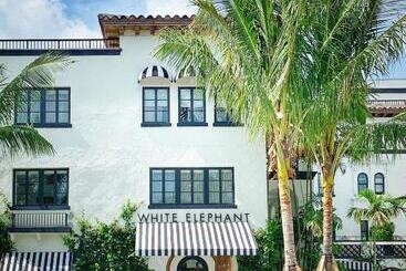 هتل White Elephant Palm Beach