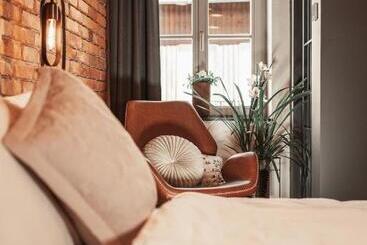 Aamiaismajoitus (B&B) Gentry11 Rooms&more