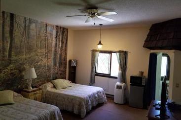 تختخواب و صبحانه Kancamagus Swift River Inn