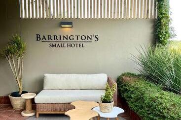 هتل Barrington's