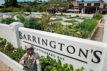 هتل Barrington's