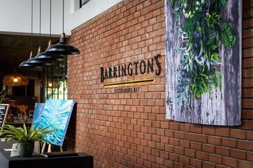 هتل Barrington's