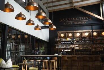 هتل Barrington's
