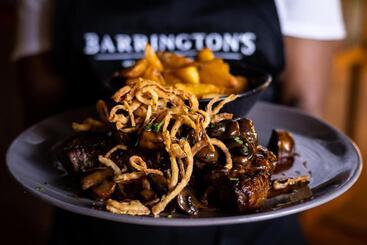 هتل Barrington's