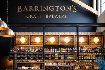 هتل Barrington's
