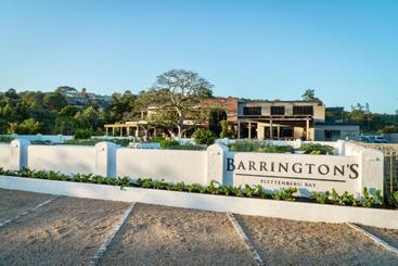 هتل Barrington's