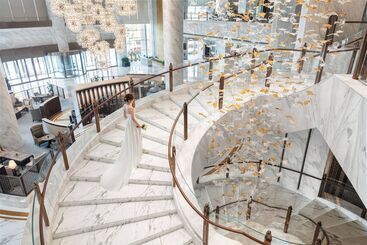هتل Courtyard By Marriott Yinchuan