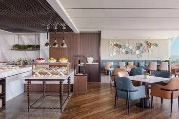 هتل Courtyard By Marriott Yinchuan