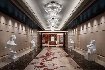 هتل Courtyard By Marriott Yinchuan