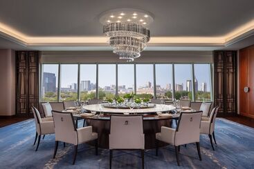 هتل Courtyard By Marriott Yinchuan
