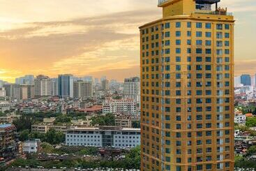 Hotel Dolce By Wyndham Hanoi Golden Lake
