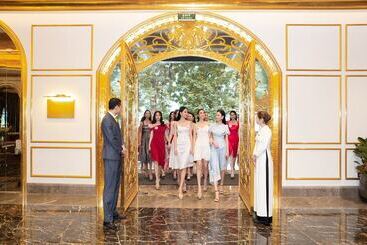 Hotel Dolce By Wyndham Hanoi Golden Lake