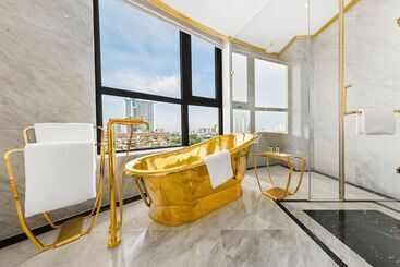 Hotel Dolce By Wyndham Hanoi Golden Lake